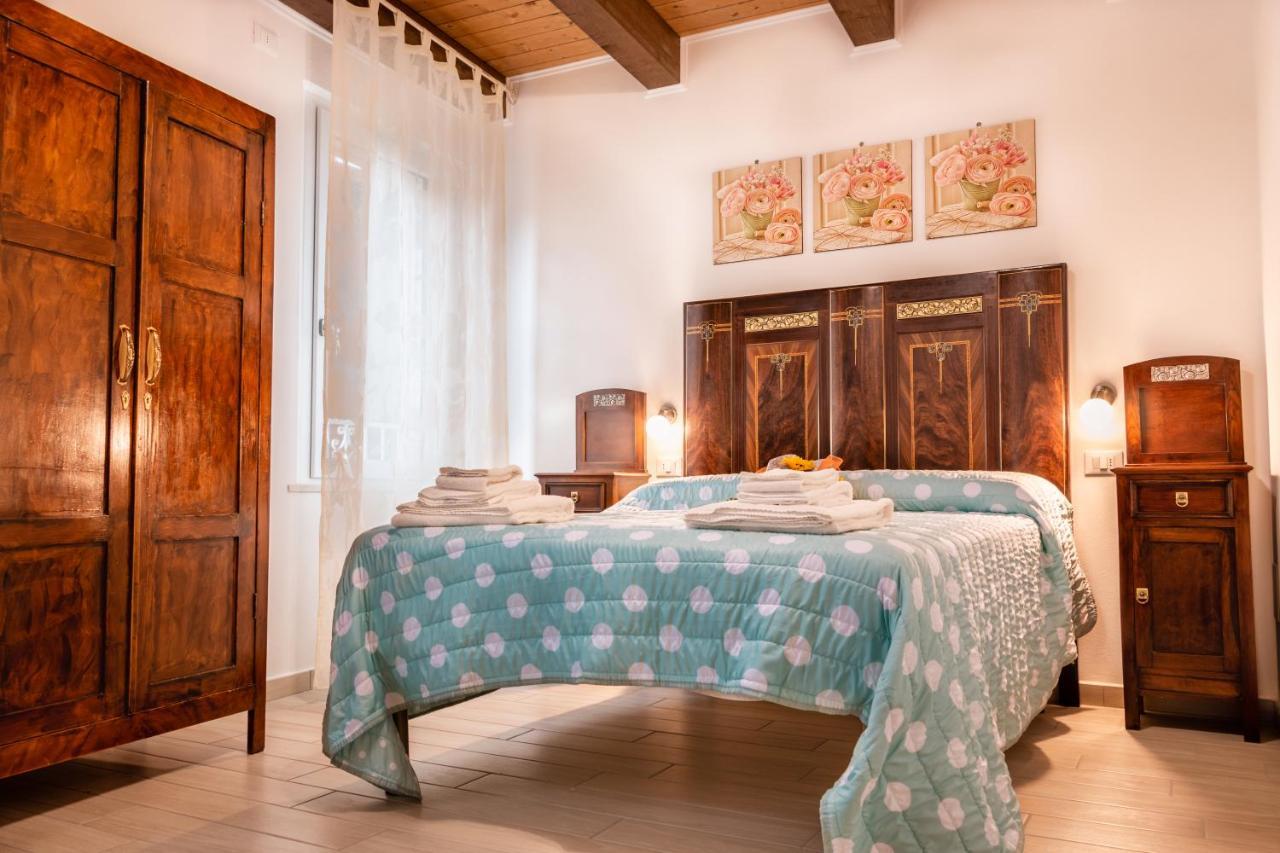 La Casa Di Santino Bed and Breakfast Comacchio Exteriör bild