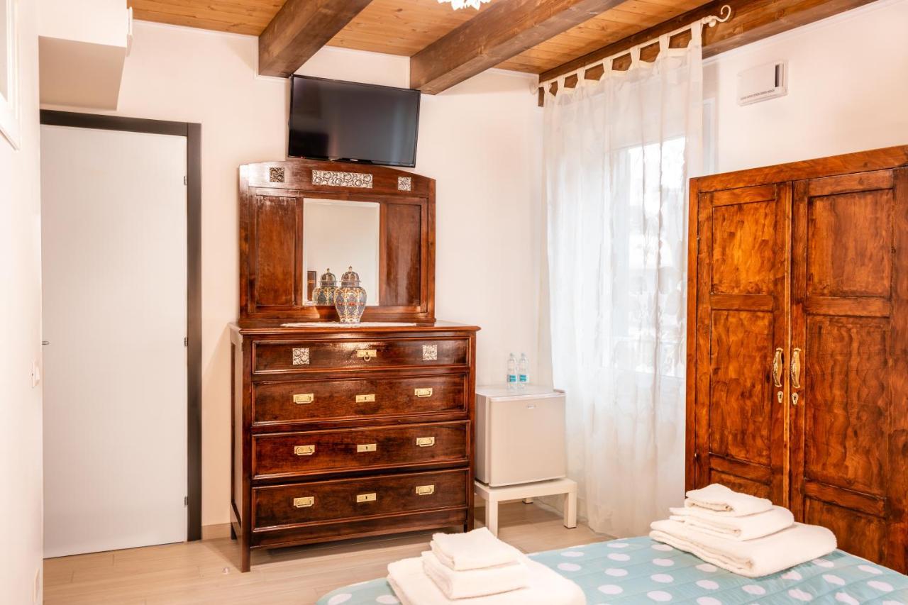 La Casa Di Santino Bed and Breakfast Comacchio Exteriör bild